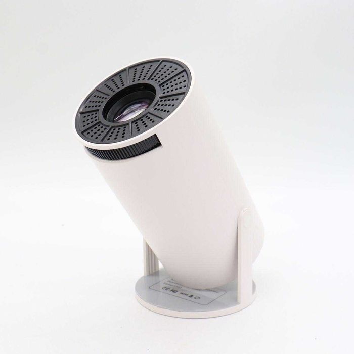 Проектор HY-300 с wifi bluetooth пульт Android 11 домашний кинотеатр