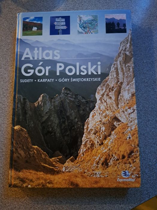 Atlas Gór Polski ExpressMap
