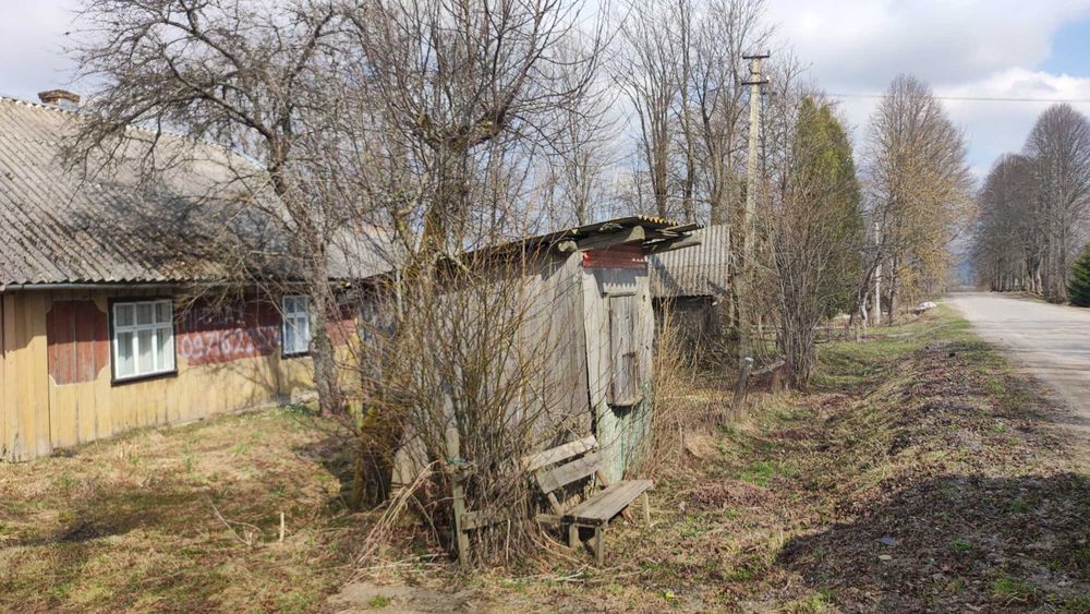 Земельна ділянка зі старою хатою недалеко від ГК "Плай" – pohled 4