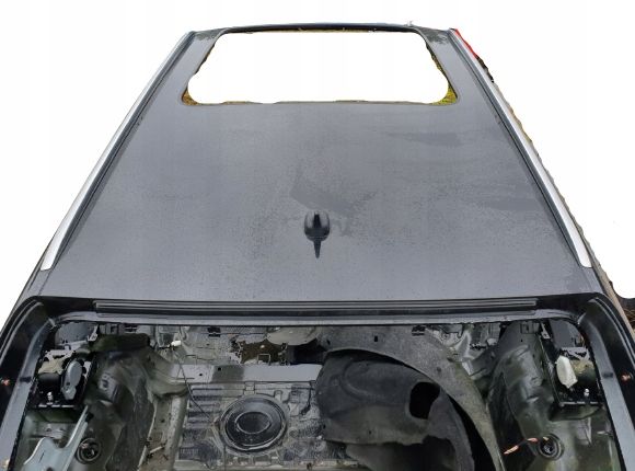 dach ćwiartka słupek panorama audi a6 rs6 c7 4g
