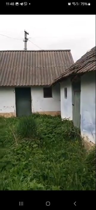 Будинок земельною ділянкою 50 сотих