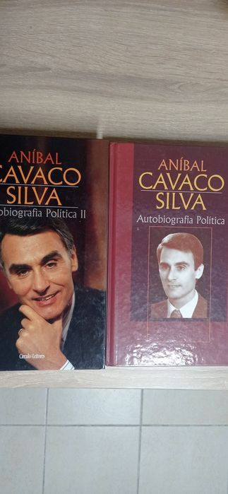 Dois livros autobiográficos