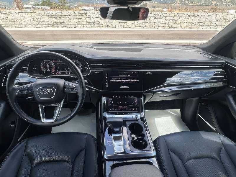 2019 Audi Q8 quattro Prestige 55 TFSI
