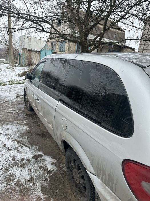 Chrysler Grand voyager