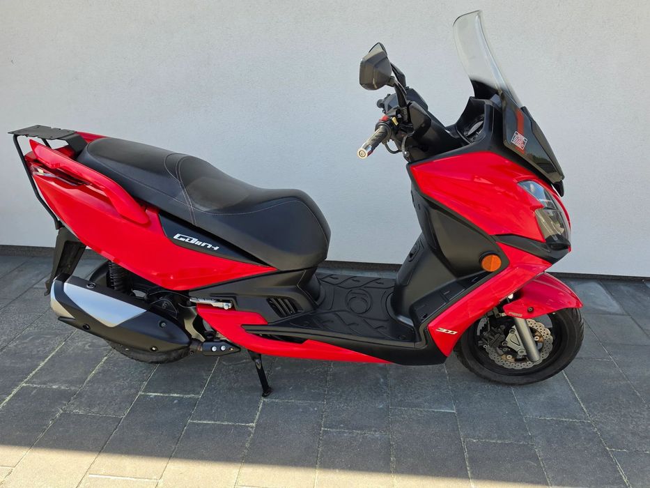Kymco Grand Dink Kymco grand dink 300i 2021rok