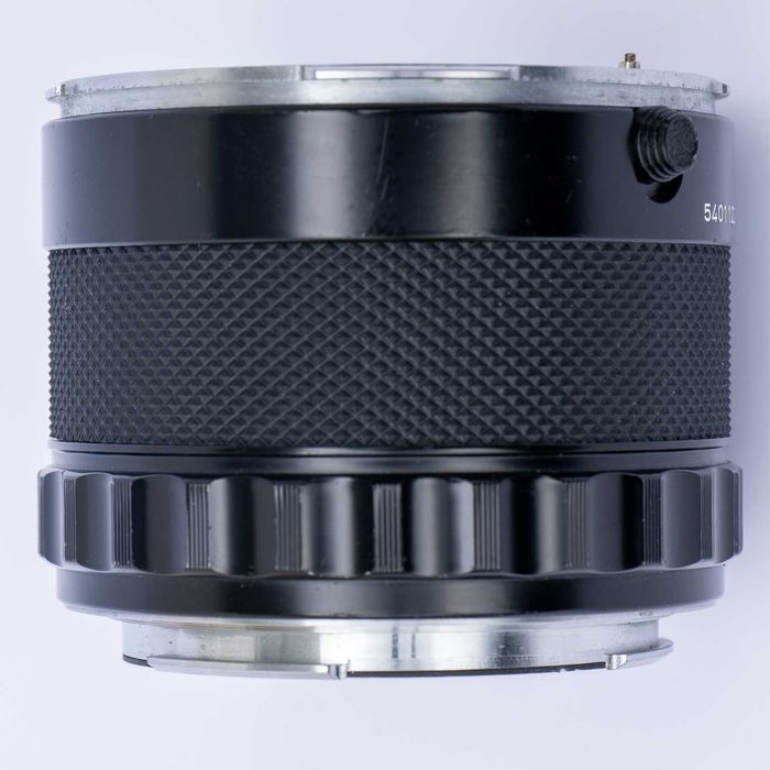 TELEKOWENTER 2x do aparat średnioformatowy Pentax 6x7 / 67