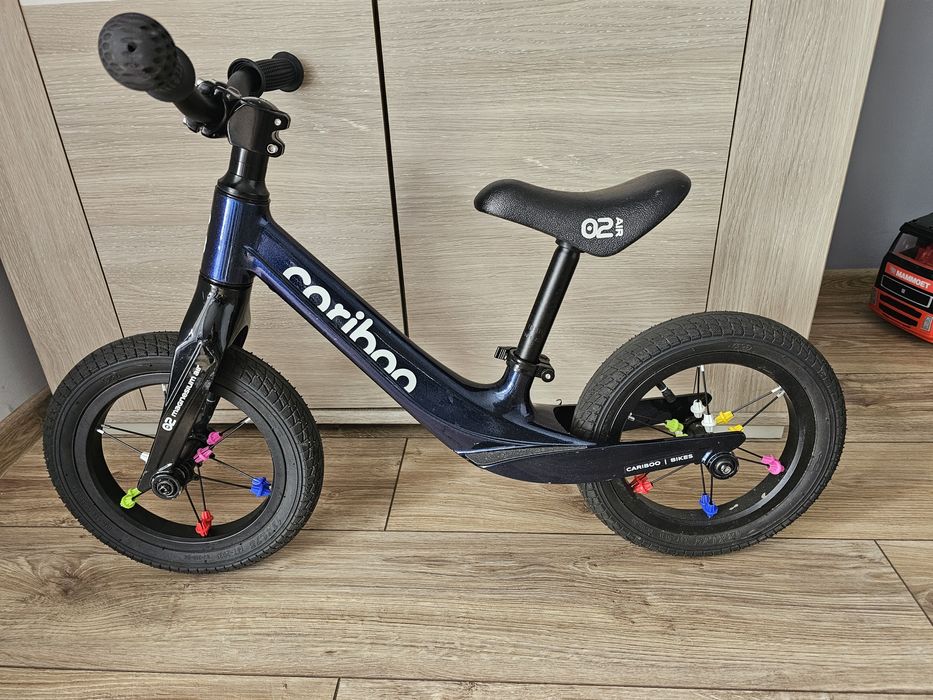 Rowerek Cariboo Magnesium Air (chameleon)