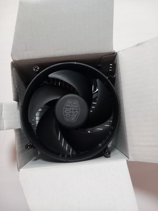 Air Cooler Master i30 - Intel LGA 115x