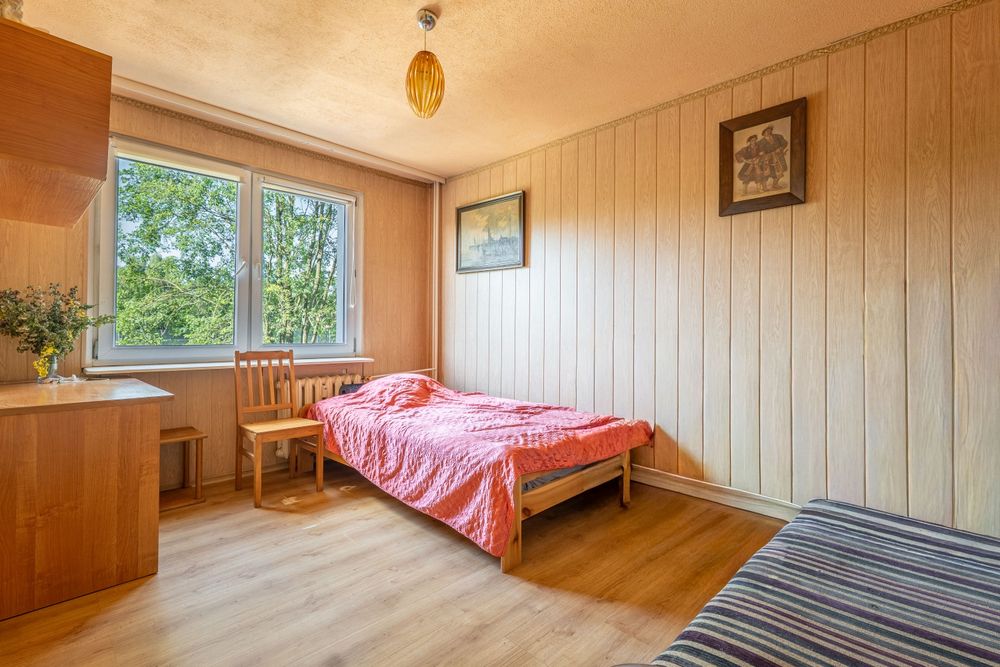 3 pokoje,60m2,winda ul. Harnasie 21