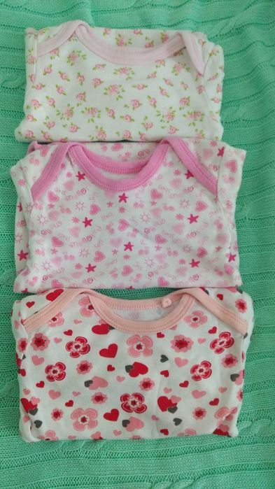 Body roz. 62 i 62/68 Ewa Klucze, lupilu, boboland