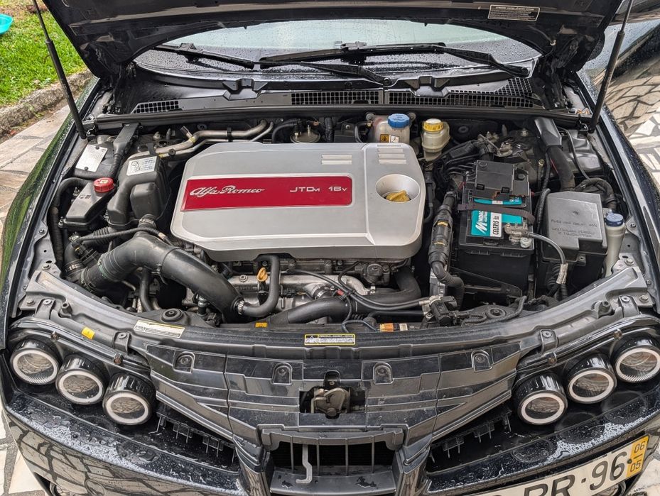 Alfa Romeo 159 JTDm