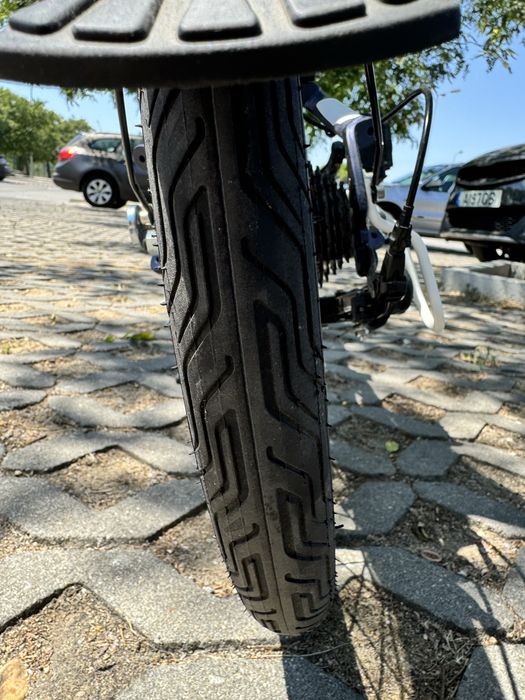 Bicicleta dobrável Tilt 500
