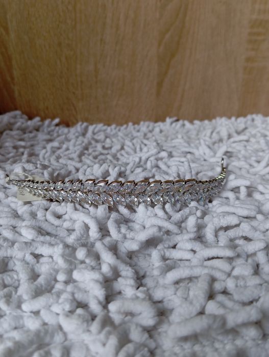 Ozdoba ślubna do włosów