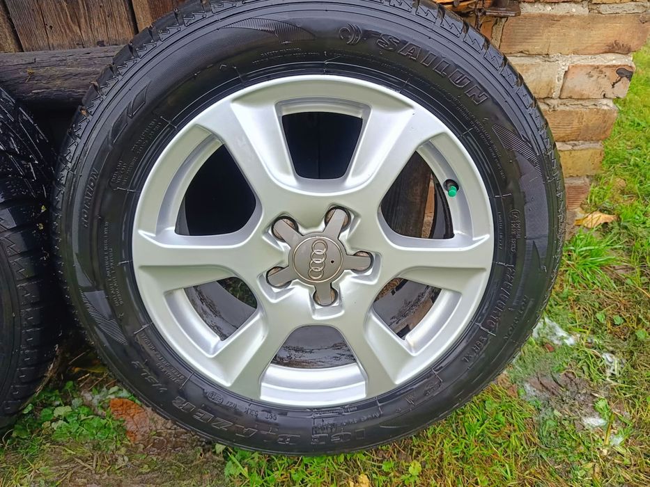 Felgi aluminiowe 16 cali Audi