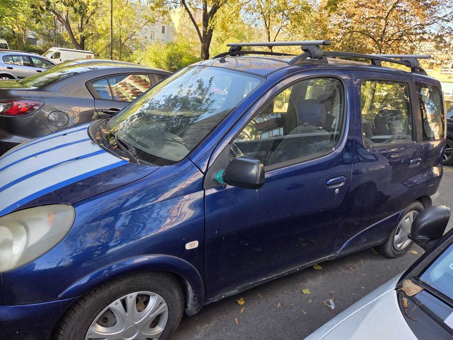 Sprzedam Toyota Verso 2002 rok