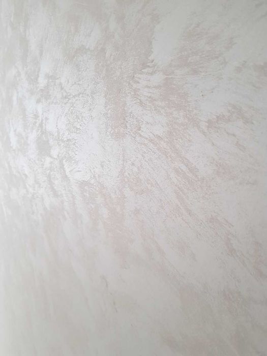 Шпаклёвка .покраска.декаративка