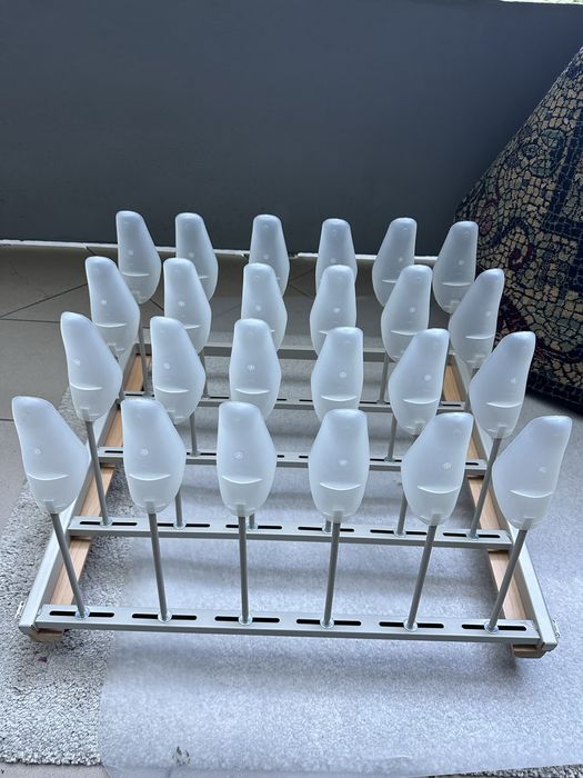 IKEA PAX KOMPLEMENT - stojak na buty, 12 par