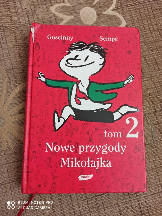 Nowe przygody Mikołajka cz. 2