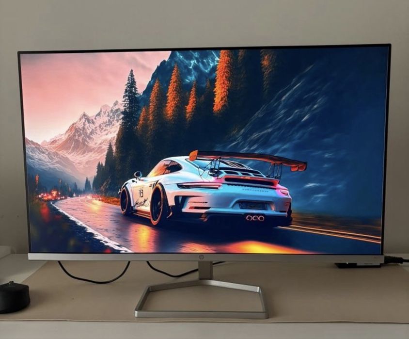 Monitor HP 32  polegadas