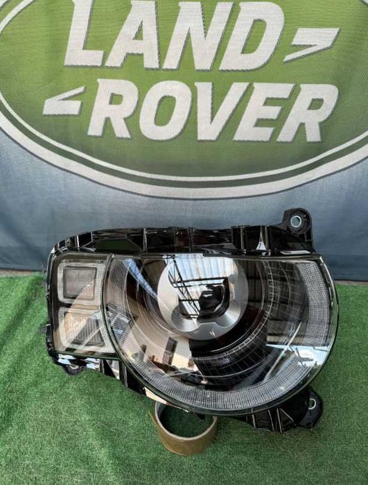 Фари передні Land Rover Defender L663 Фара права або ліва EU USA