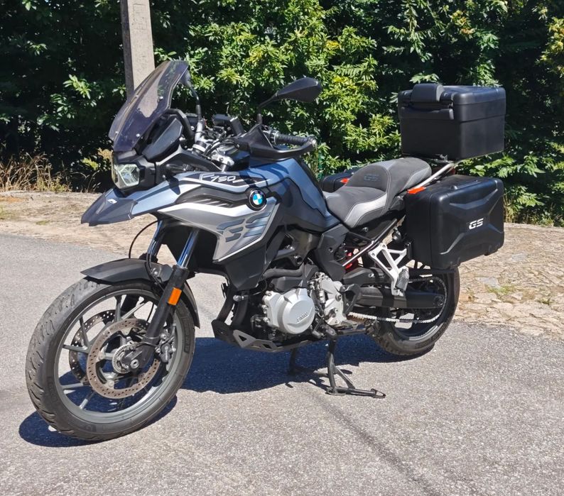 BMW F 750 GS Exclusive