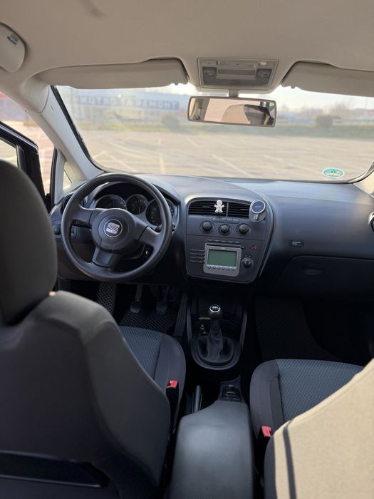 Seat 1,6mpi г/б 2008