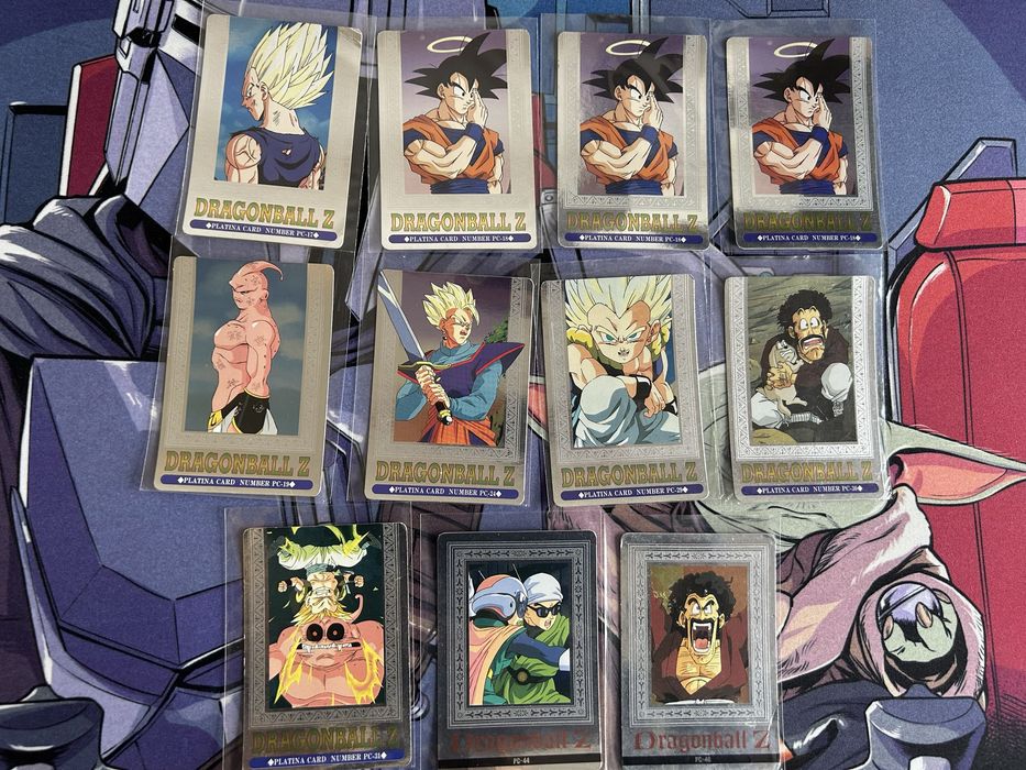 NOVAS: Dragon Ball Hero Collection