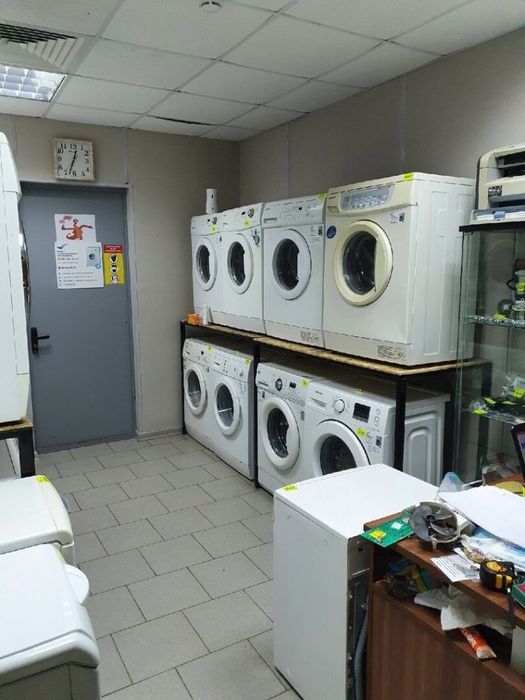 СПЕЦІАЛІСТИ з ремонт пральних машин у Києві, майстер з ремонту пралок