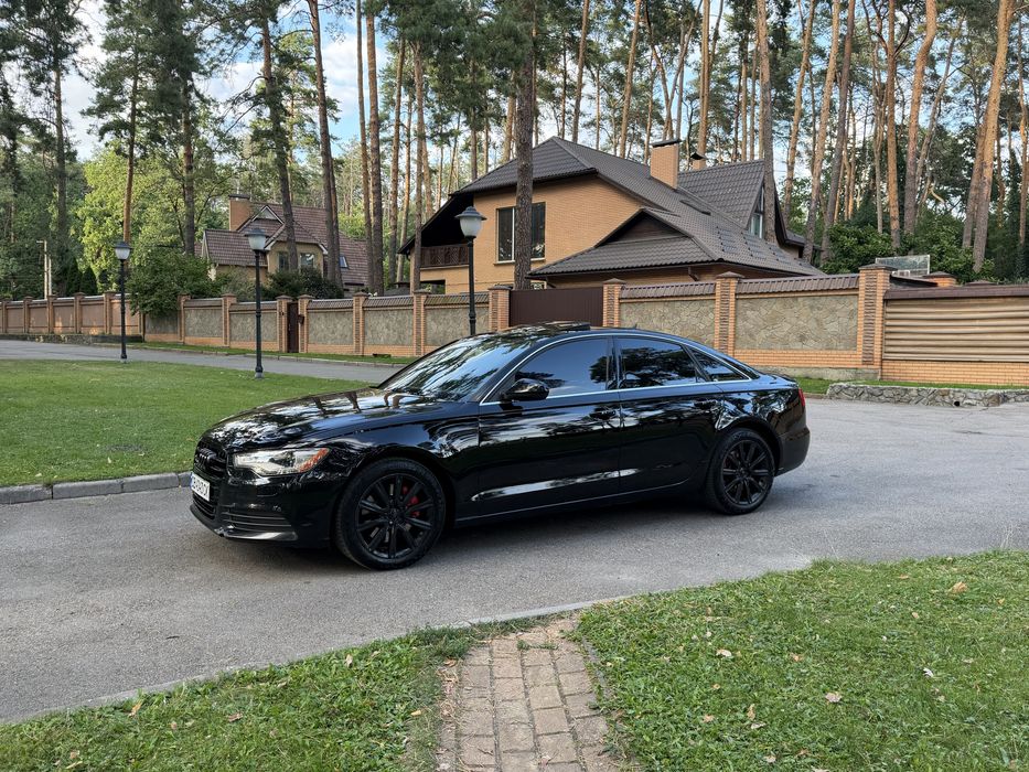 Audi а6с7 2.0 tfsi 2013 Ауди а6с7 2.0 tfsi