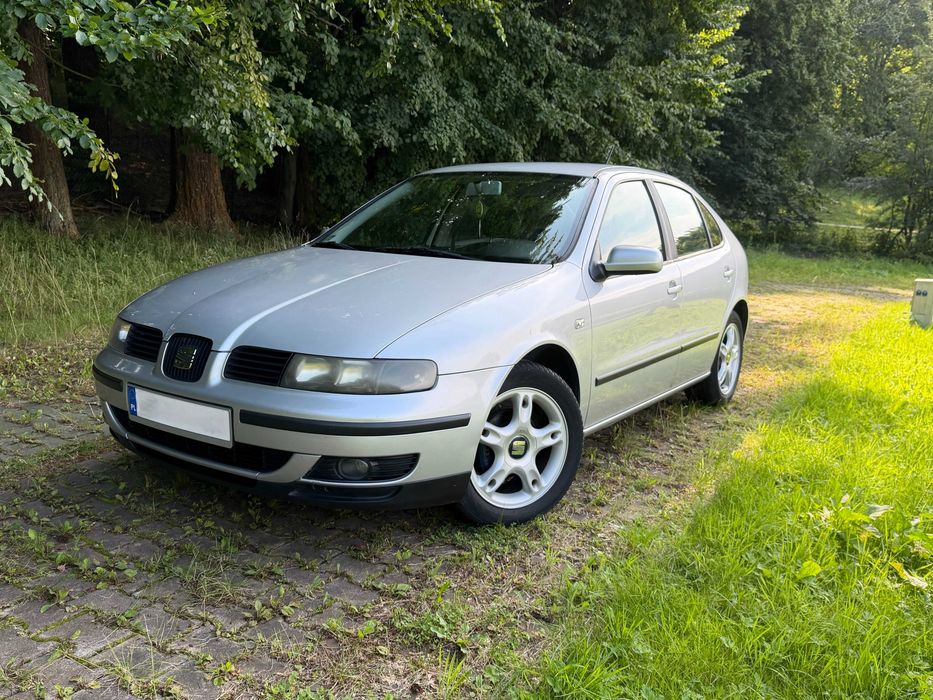 Seat Leon 1 1.6 Benzyna