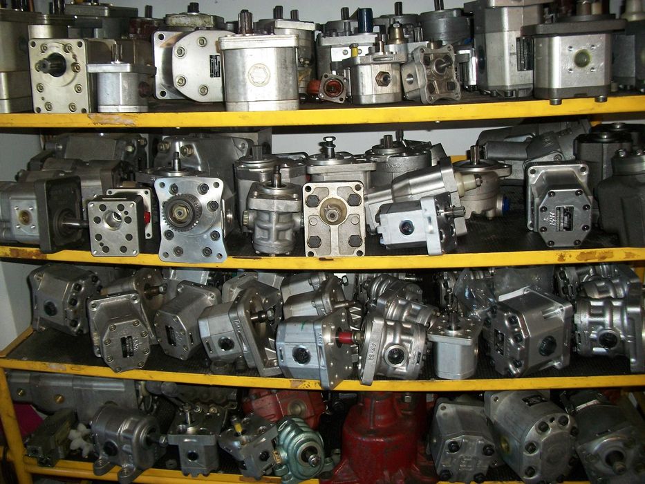 W sprzedaży pompy PZ10-6,3A PZ-10A PZ40-A PZ-63A PZ-100A PZ2-10 PZ2-16