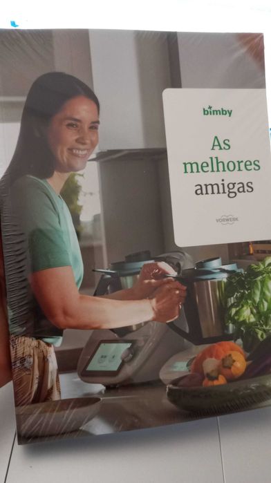 Bimby Friend + Oferta Saco e Livro