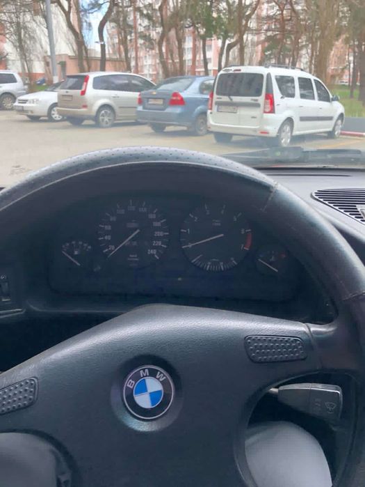 Бмв е34 520 павук