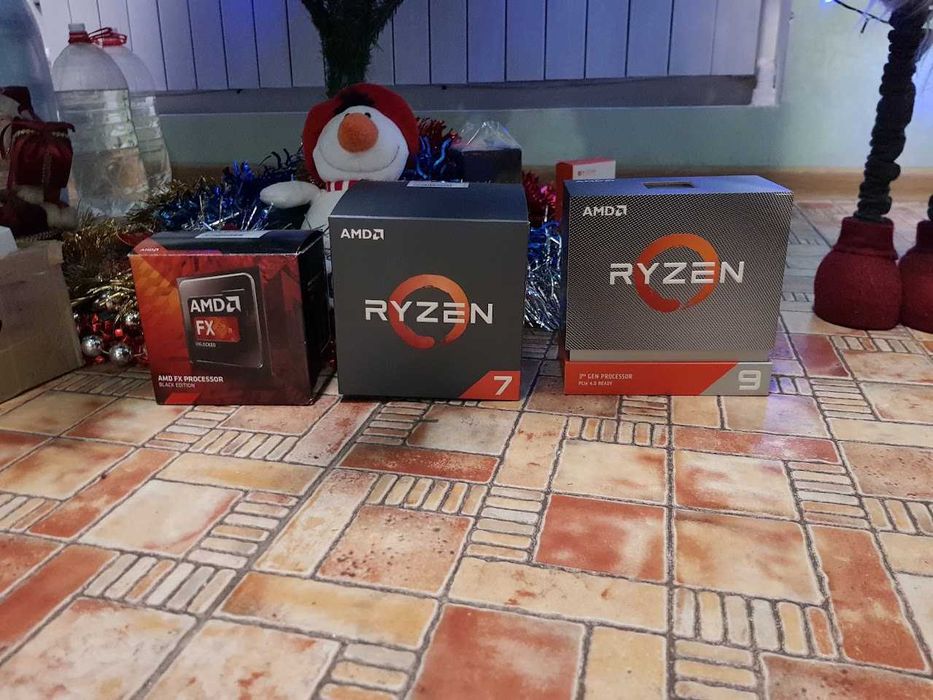 ryzen 9 3950x - купить компьютеры и комплектующие - Цена на OLX.ua