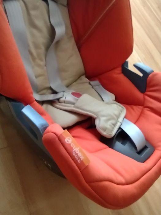 Cybex gold nosidełko do samochodu