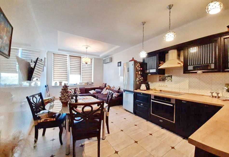 1-room apartment apartment by the address st. Kulikovo pole pl Oktyabrskoy revolyutsii pl (area 58 m²) - Atlanta.ua - photo 6