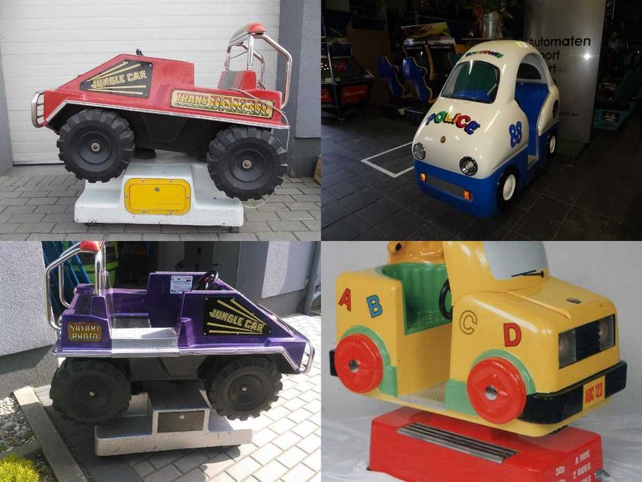 Bujaki dla dzieci Zarobkowe