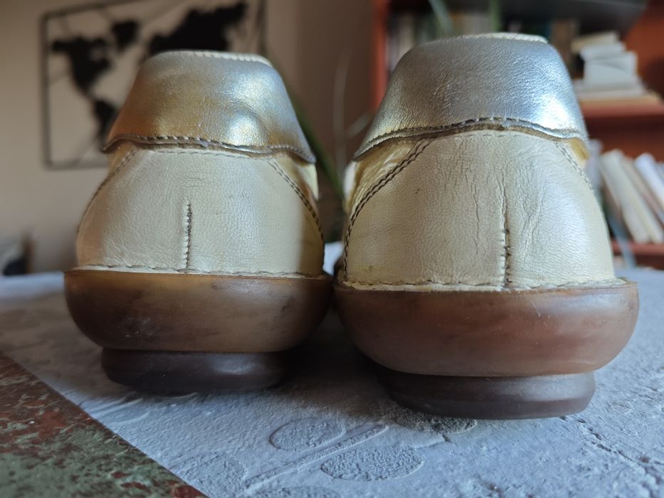 Artystyczne buty Art 41 skóra