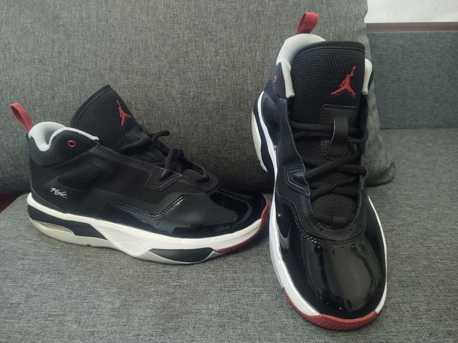 Air Jordan Stay Loyal 3, EUR 38.5, 24 см, 24.5 см.