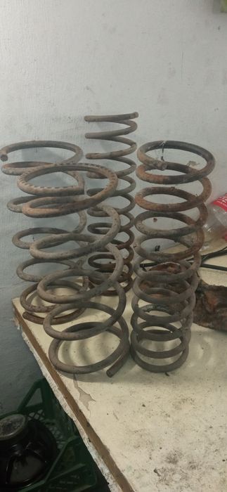 Пружини ваз 2108-15 перед