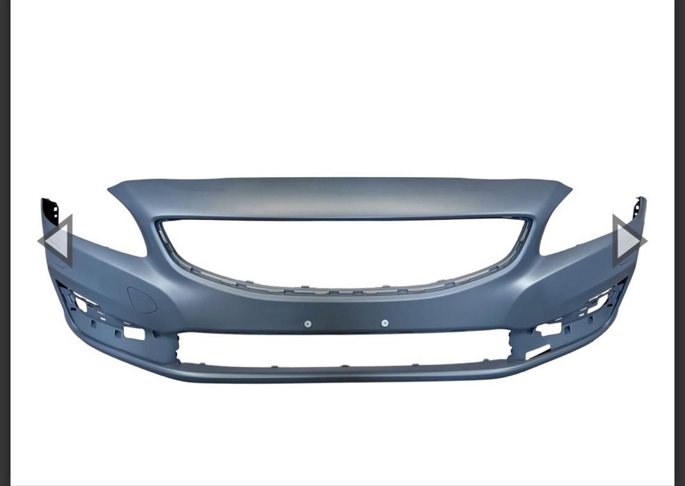 Передній  бампер(під омивачі фар) Volvo S60 2014-2018 39820276