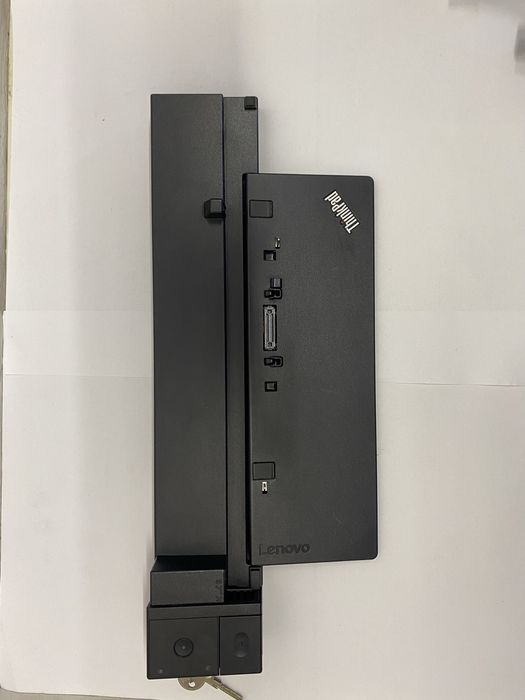 Док-станція Lenovo ThinkPad Workstation Dock 40A5