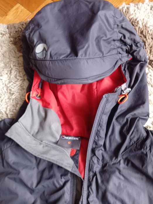 Montane jacket primaloft-Haglofs