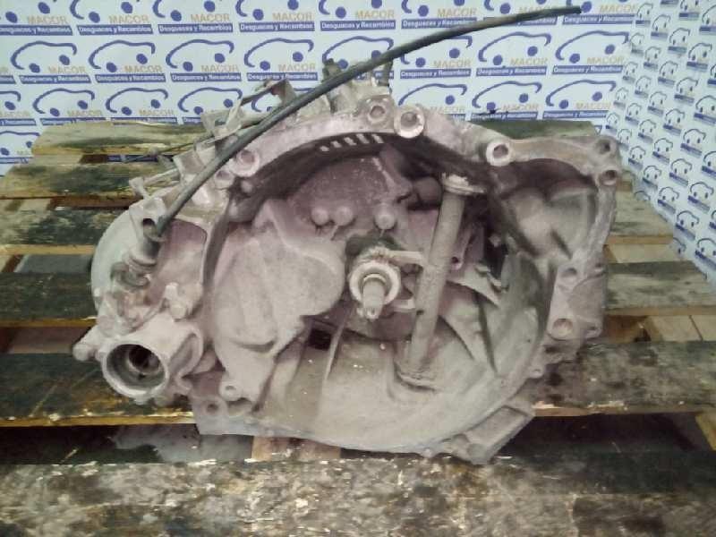 CAIXA DE VELOCIDADES CITROEN C 15 REF. 20CJ89