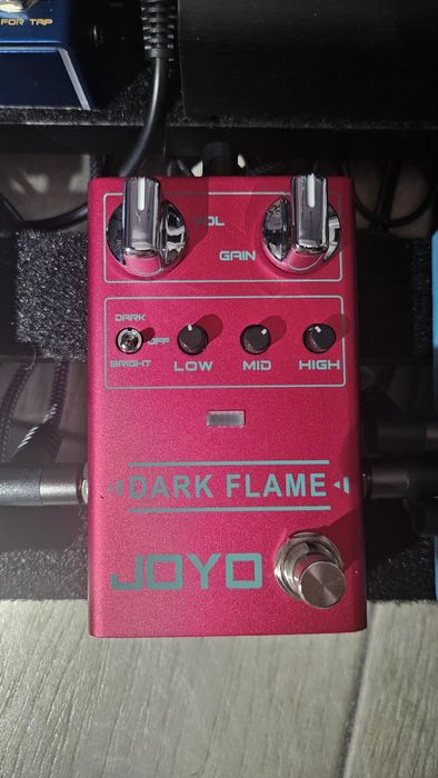 Pedal Joyo Dark Flame