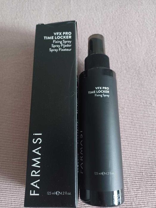 Utrwalacz do makijażu VFXPro. Time Locker