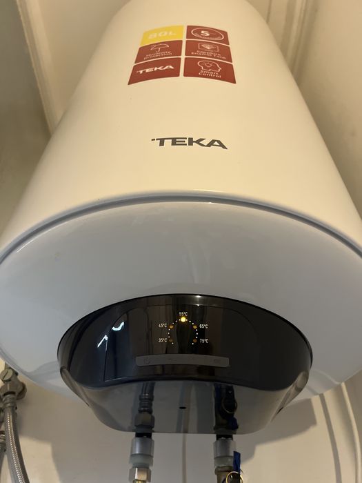 Termoacumulador Teka