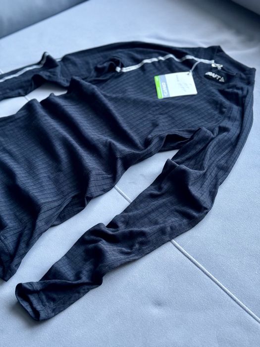 Новая женская термо-кофта Craft Active Extreme CN