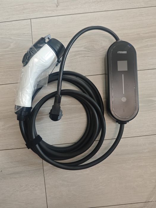 Зарядний пристрій електромобіля 3.5кВт Type 1 Nissan leaf, Che-t Bolt