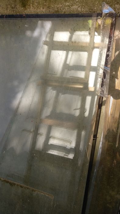 Склопакет від вікна Rehau